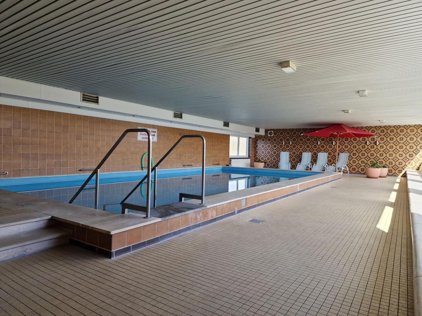 Fewo Inselblick Mit Schwimmbad - Horumersiel Exterior foto