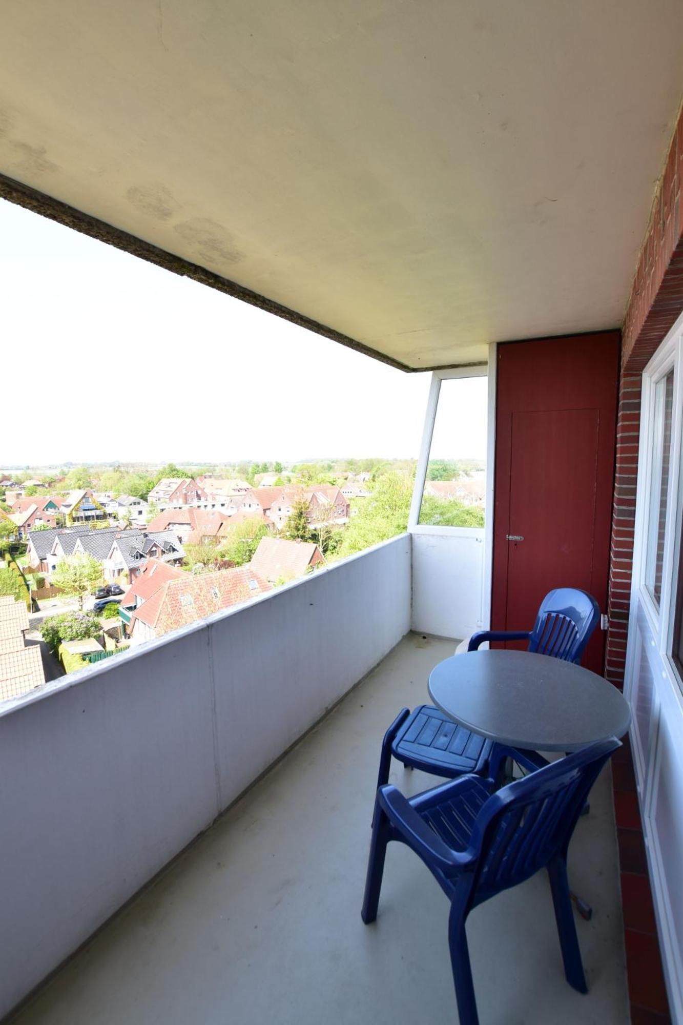 Fewo Inselblick Mit Schwimmbad - Horumersiel Exterior foto