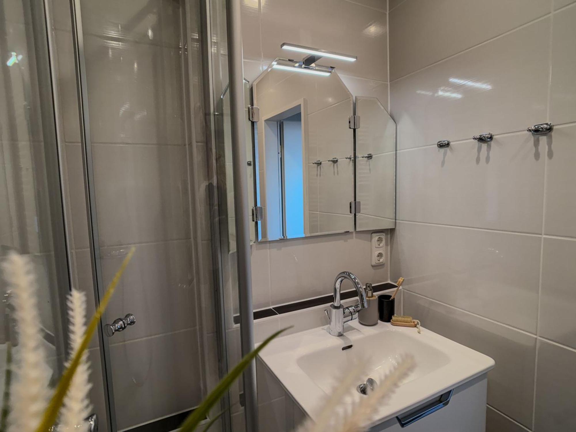 Fewo Inselblick Mit Schwimmbad - Horumersiel Exterior foto