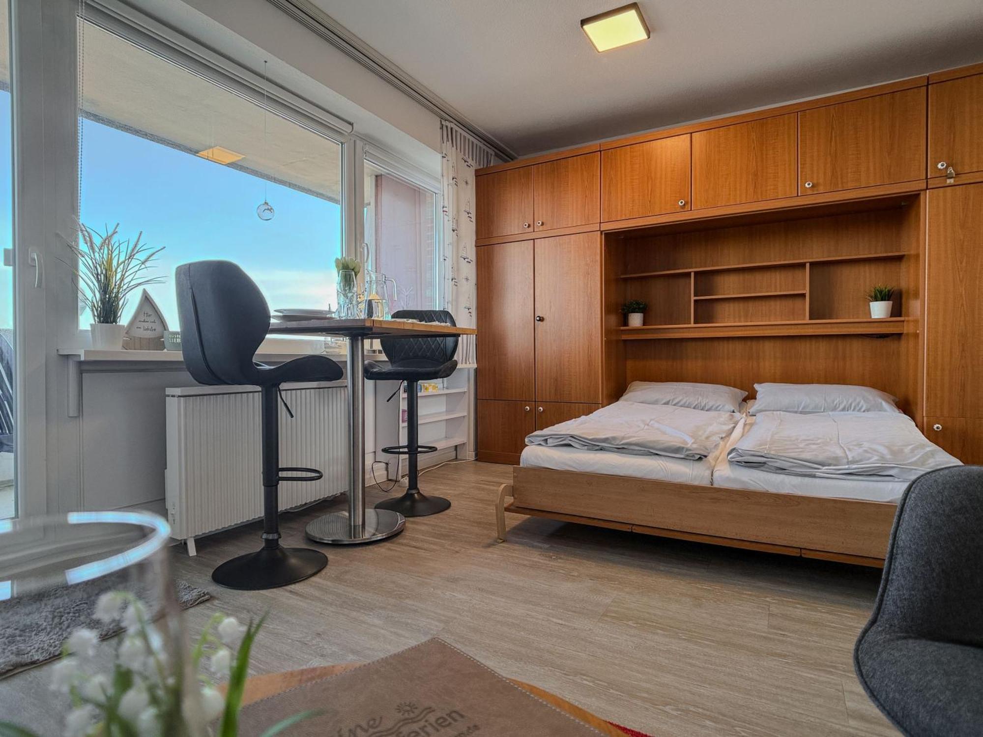 Fewo Inselblick Mit Schwimmbad - Horumersiel Exterior foto